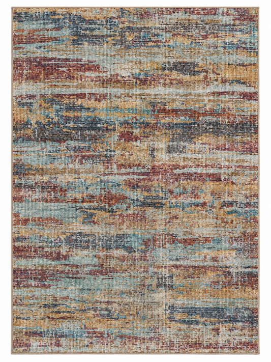 Cotton Chenille Rug - Multiple Sizes - MAB30
