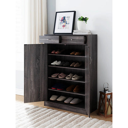 Shoe rack 100 x 110 cm - EGO11