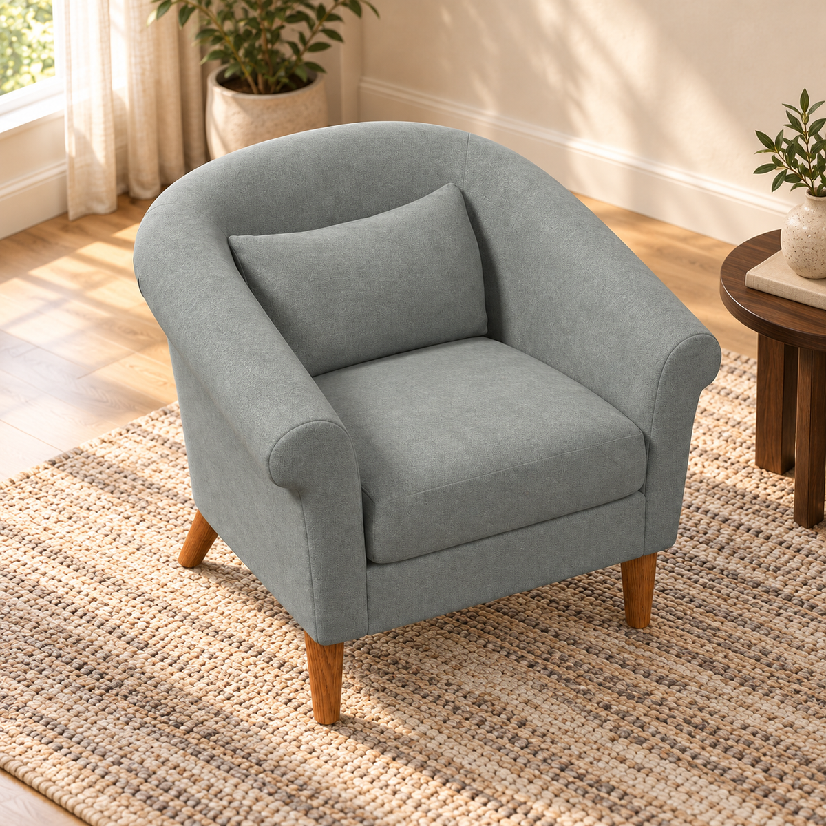 Chair 75×75 cm - FUD76