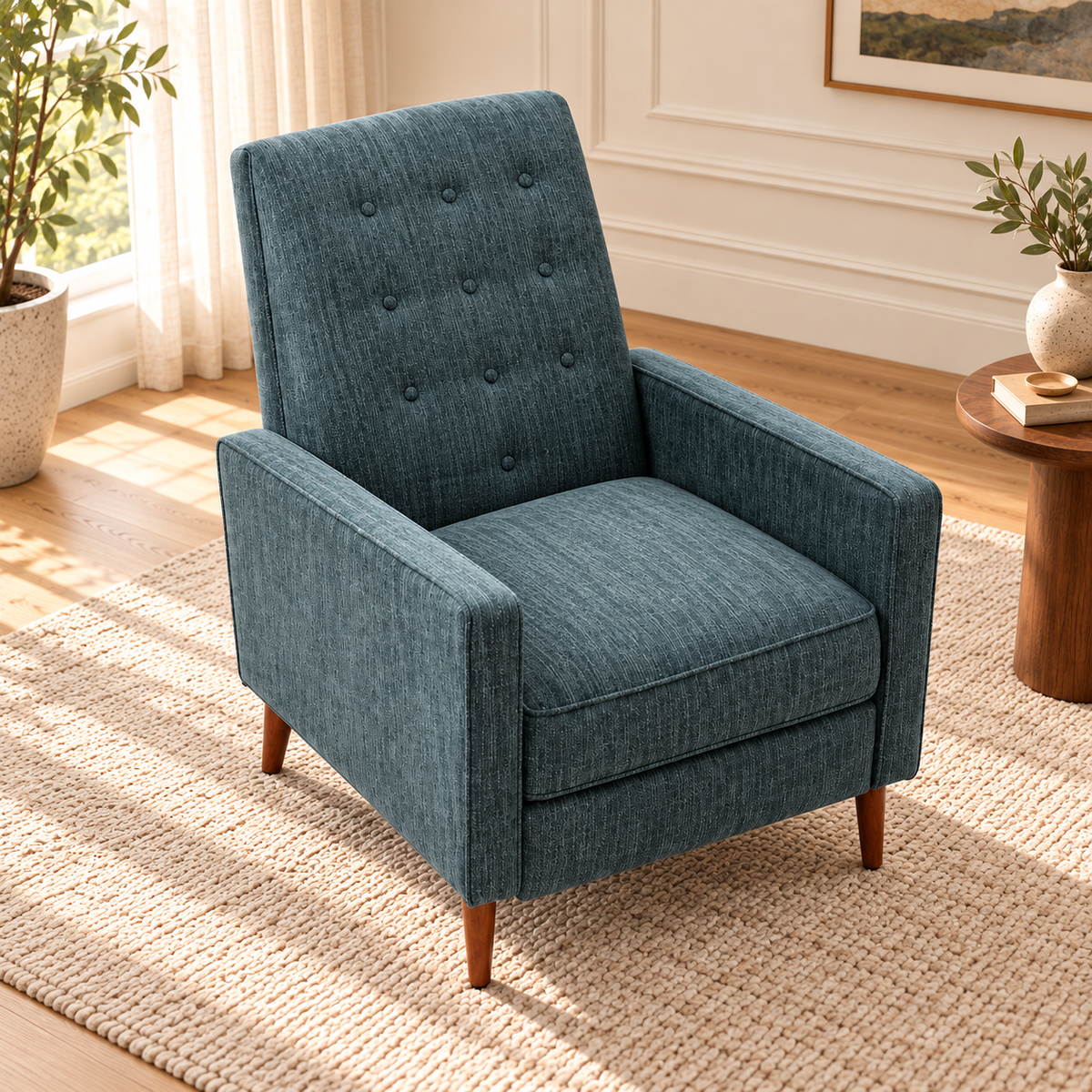 Multicolor chair 75×75 cm - FUD126