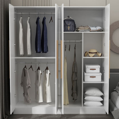 Wardrobe 200x160cm - MTM17