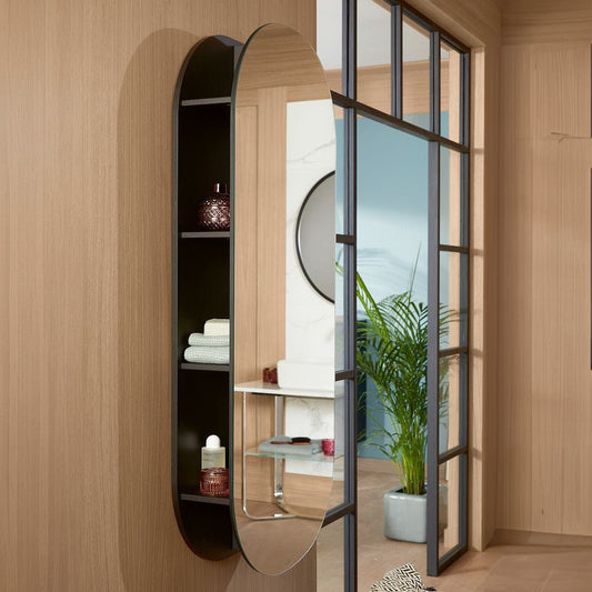 مرايا مع وحدة تخزين