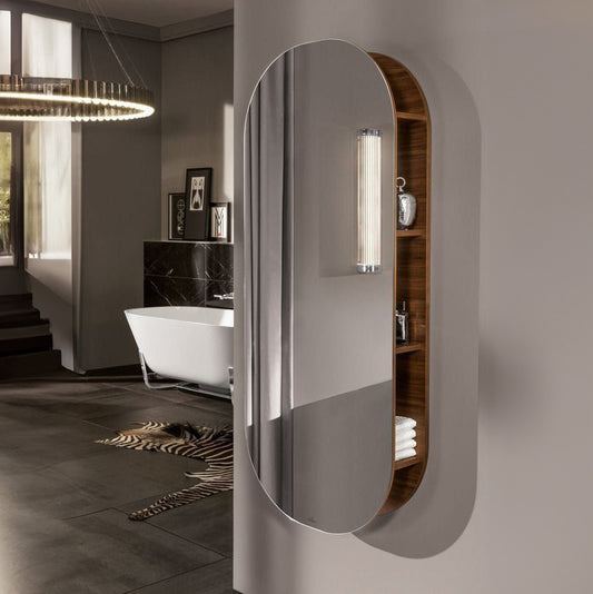 مرايا مع وحدة تخزين