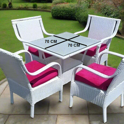 Outdoor set - 5 pieces - FOD22