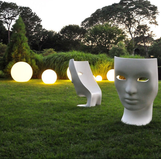 كرسي القناع