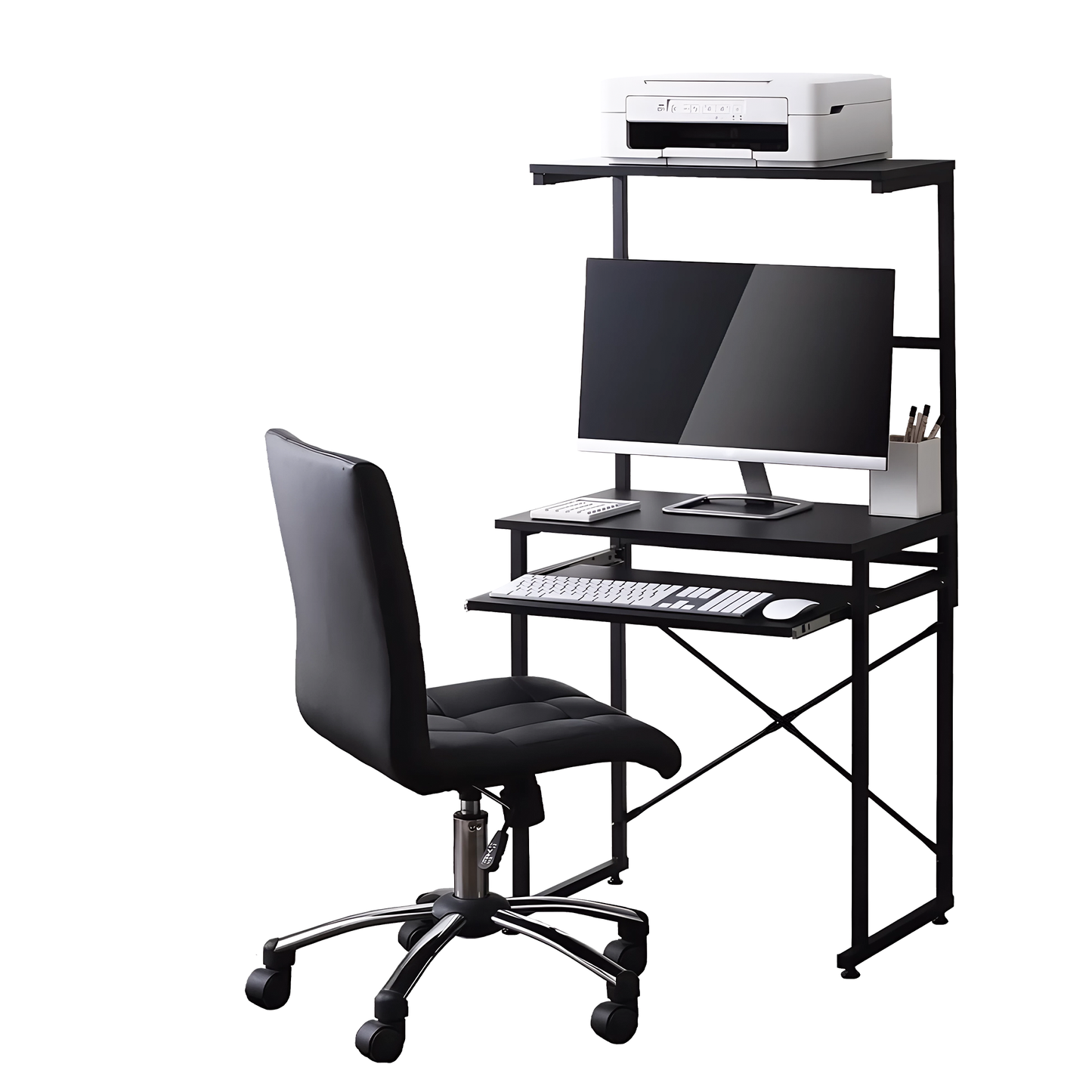 Computer desk - Multiple sizes - FRI4