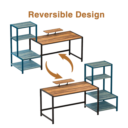 Desk 150x125cm - FRI79