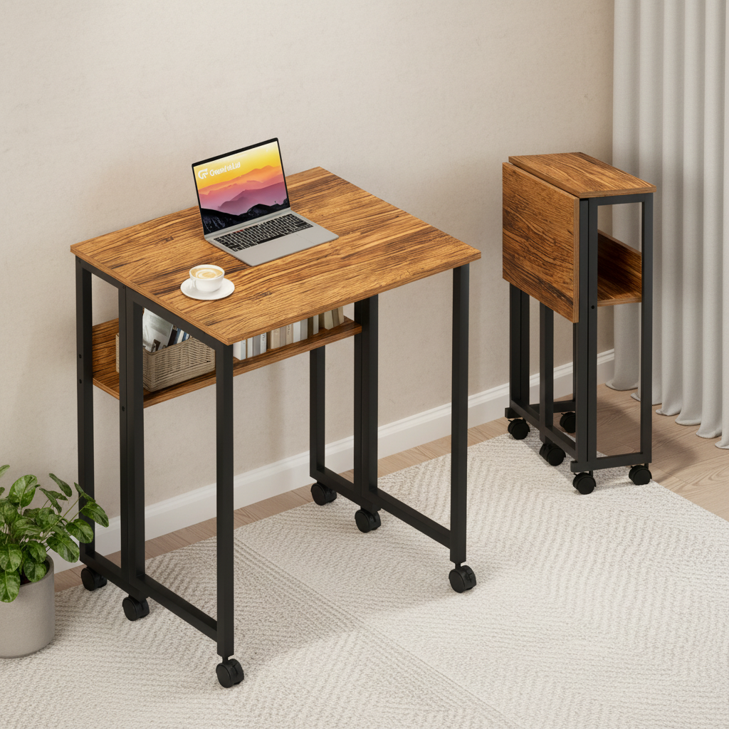 مكتب قابل للطي