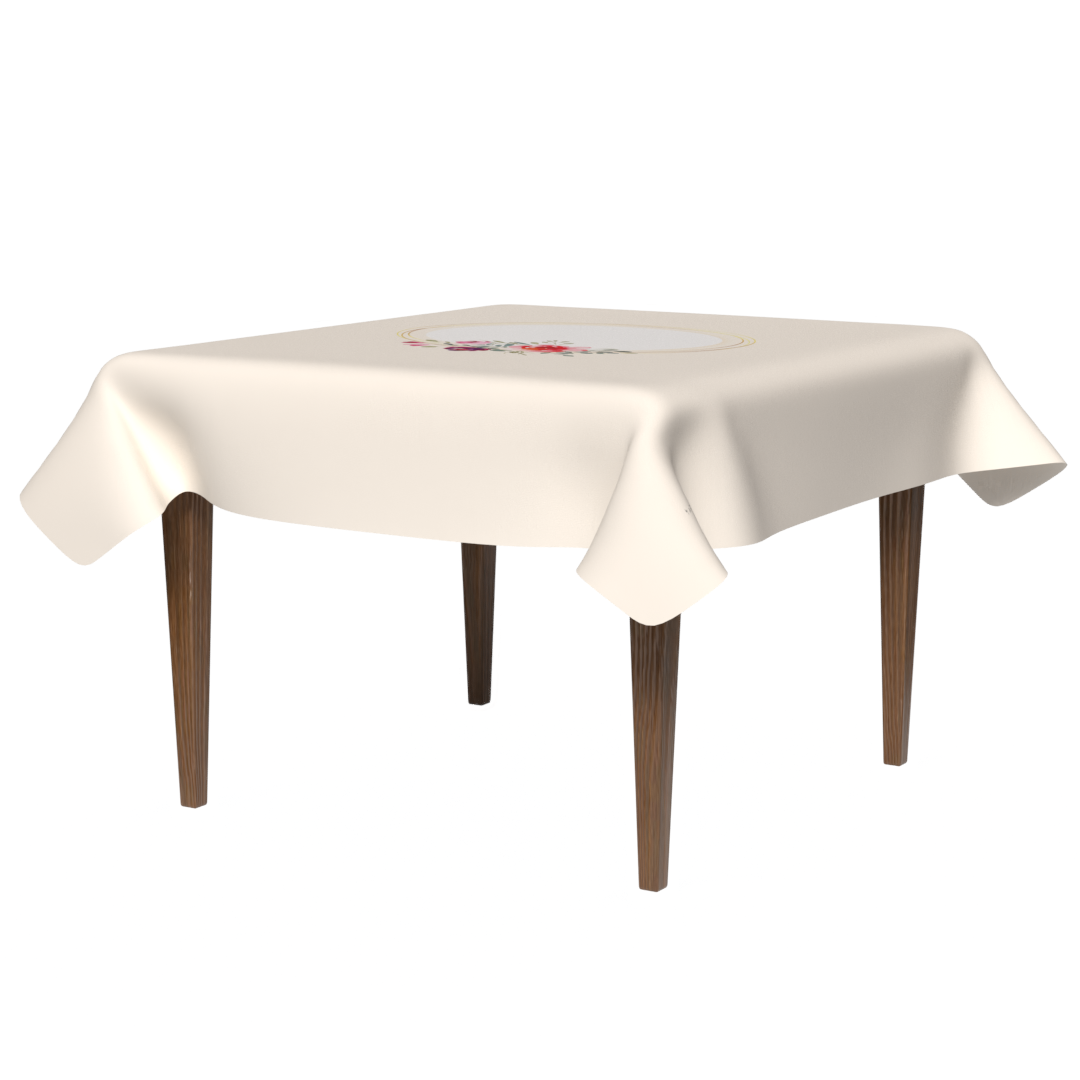 Table cloth - multiple sizes - ROM509