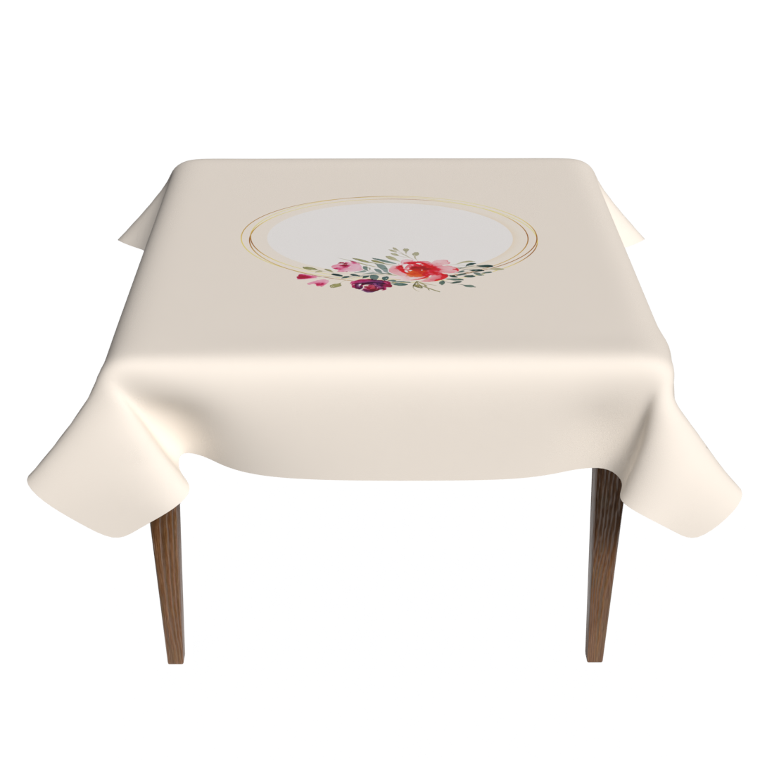 Table cloth - multiple sizes - ROM509