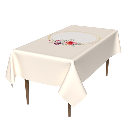 Table cloth - multiple sizes - ROM509