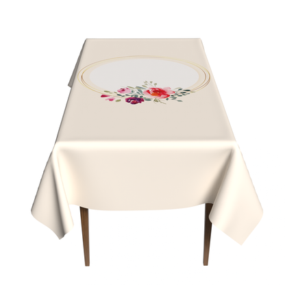 Table cloth - multiple sizes - ROM509