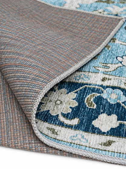 Cotton Chenille Rug - Multiple Sizes - MAB12