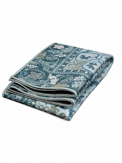 Cotton Chenille Rug - Multiple Sizes - MAB1