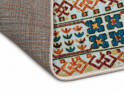 Cotton Chenille Rug - Multiple Sizes - MAB2