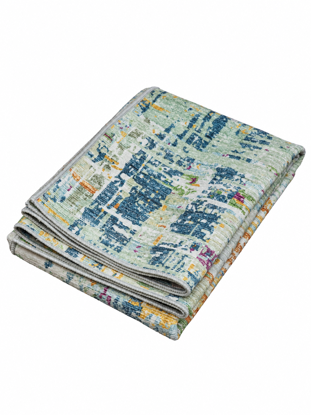 Cotton Chenille Rug - Multiple Sizes - MAB39