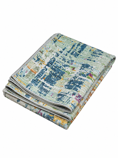 Cotton Chenille Rug - Multiple Sizes - MAB39