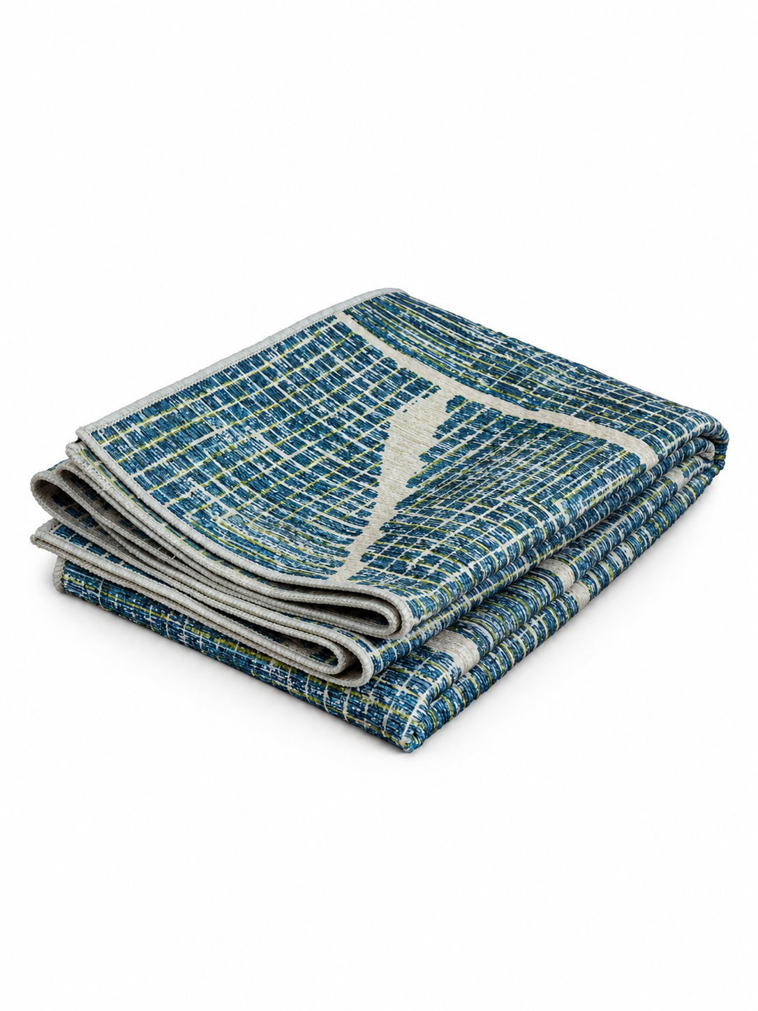Cotton Chenille Rug - Multiple Sizes - MAB28