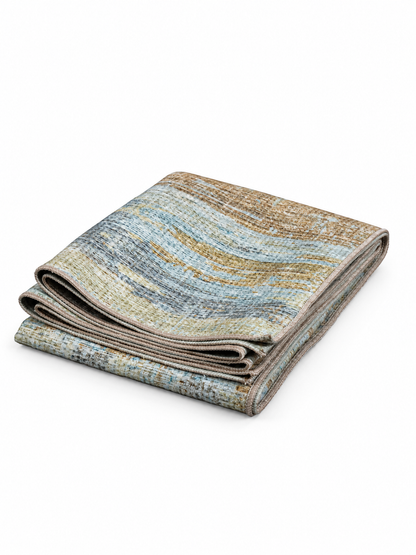 Cotton Chenille Rug - Multiple Sizes - MAB27