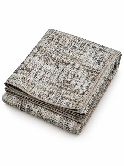 Cotton Chenille Rug - Multiple Sizes - MAB23