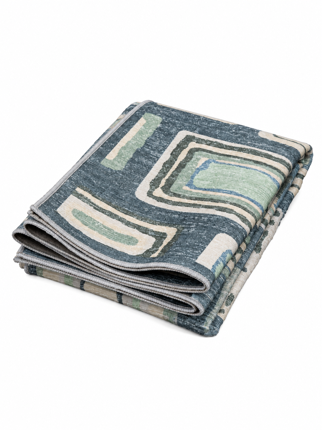 Cotton Chenille Rug - Multiple Sizes - MAB38