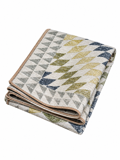 Cotton Chenille Rug - Multiple Sizes - MAB29