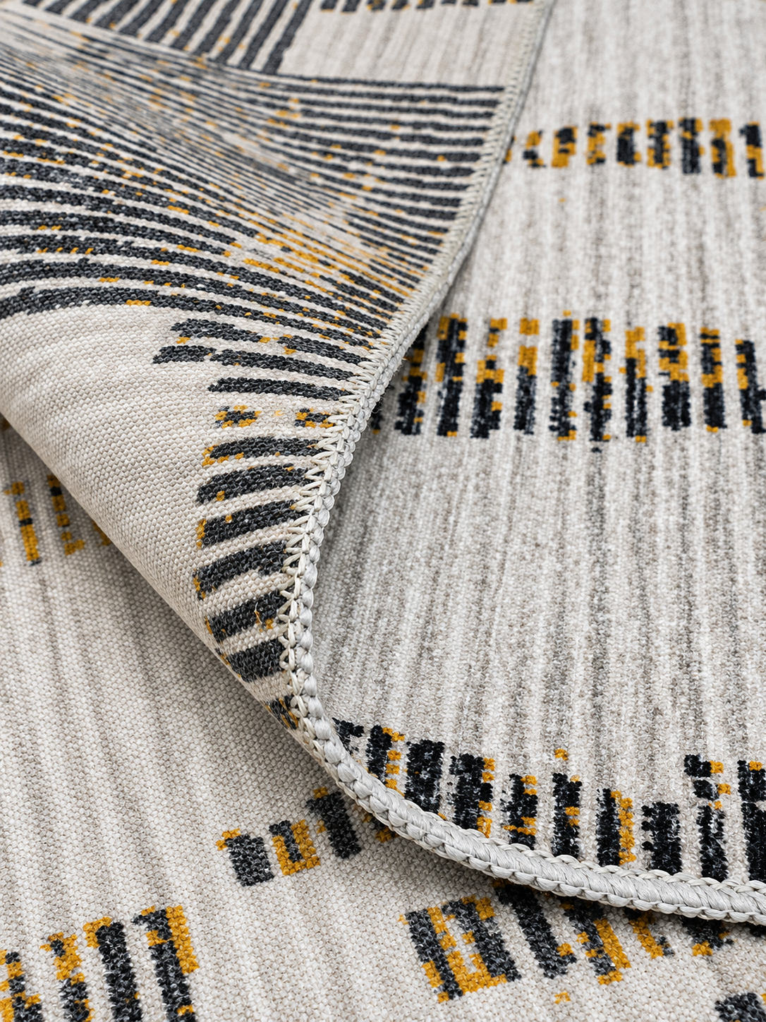 Cotton Chenille Rug - Multiple Sizes - MAB32