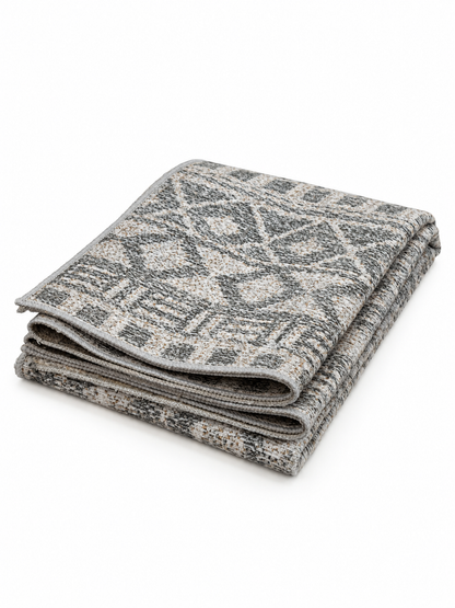 Cotton Chenille Rug - Multiple Sizes - MAB24