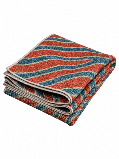 Cotton Chenille Rug - Multiple Sizes - MAB35