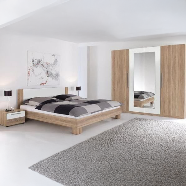 غرفة نوم كاملة