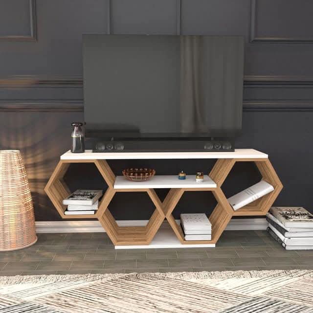 ترابيزة تليفزيون