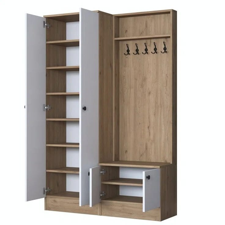 دولاب 200×120سم - GMF48