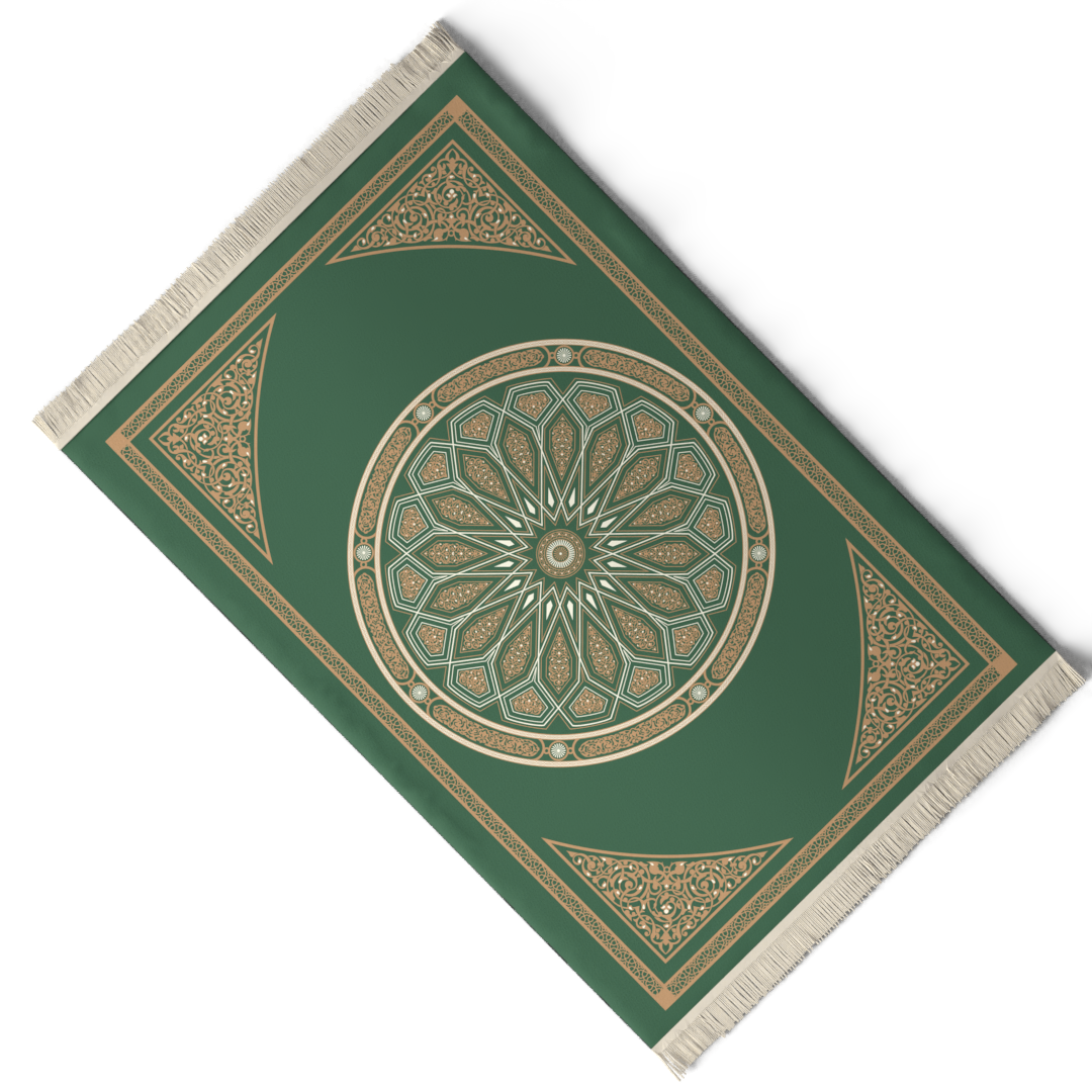 Prayer mat 68×117 cm - ROM473