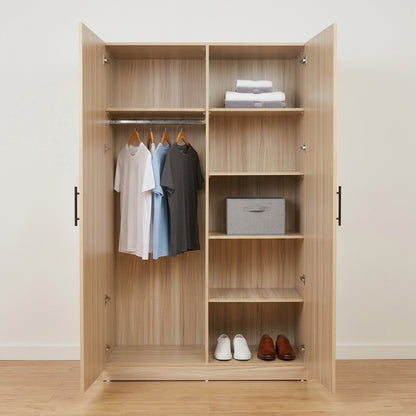 Wardrobe 200 x 160 cm - GMF7