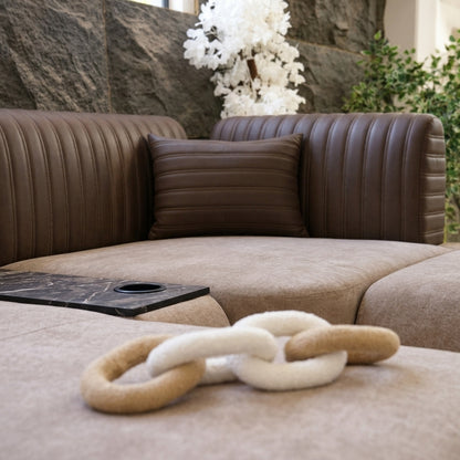 Corner Sofa 300×250 cm - RUK8
