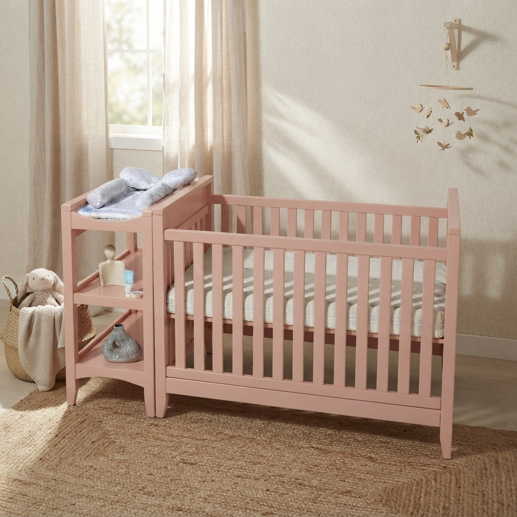 Baby Bed 120x70cm - TIU149