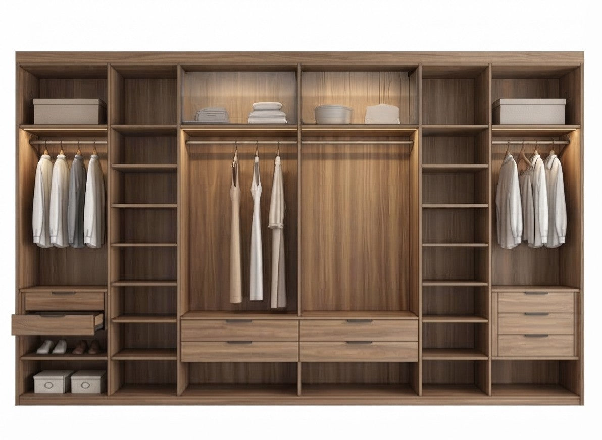 Cabinet 60×400cm - WS234