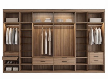 Cabinet 60×400cm - WS234