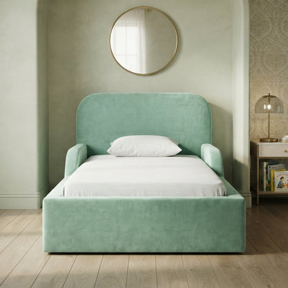Kids bed 100x200cm - TIU143