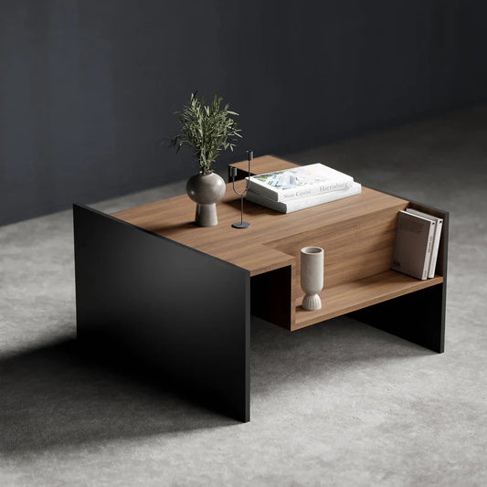 Coffee table 80 x 80 cm - HIN187