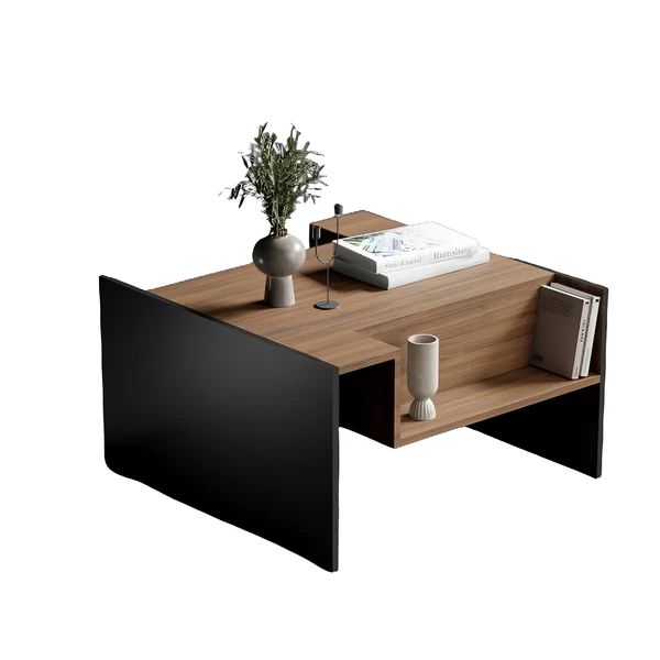 Coffee table 80 x 80 cm - HIN187