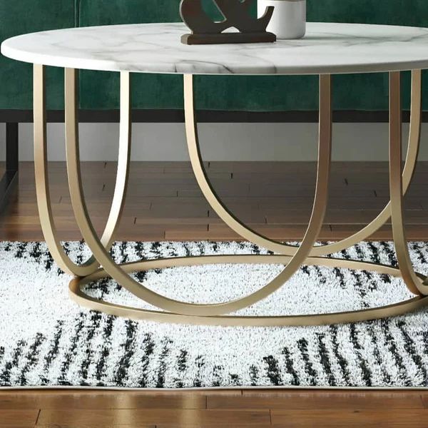 Coffee table 80 x 45 cm - HIN200