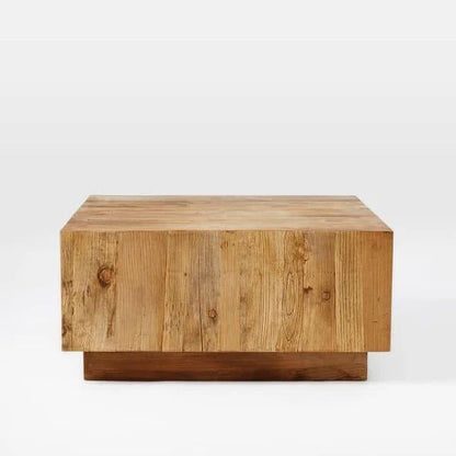 Coffee table 87 x 87 cm - HIN218