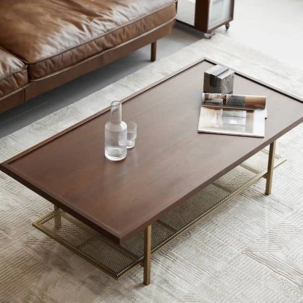 Coffee table 125 x 48 cm - HIN231