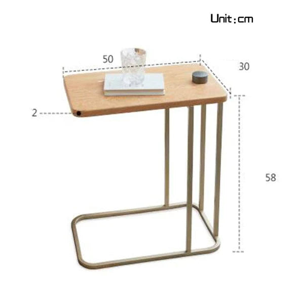 Side table 50 x 30 cm - HIN297