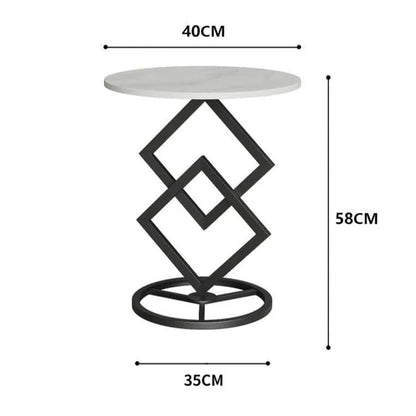 Side table 58 x 40 cm - HIN303