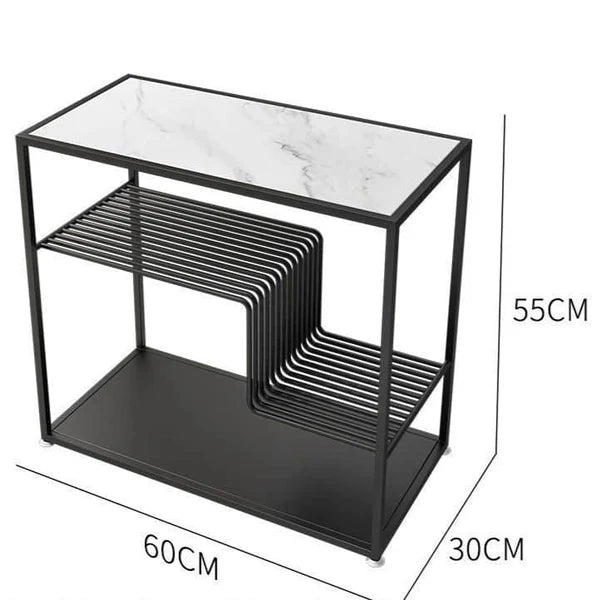 Serving trolley 60 x 30 cm - HIN305