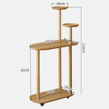 Side table 50 x 28 cm - HIN315