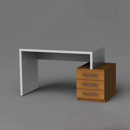 Desk 50 x 140 cm - HOM17