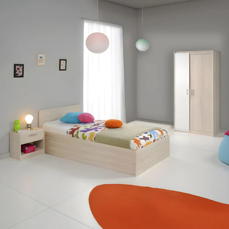 غرفة نوم - 3 قطع - LBH3 – Chic Homz